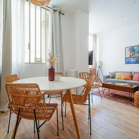 Parisuites Central Canal Saint Martin Design & Luxe & Cosy-3